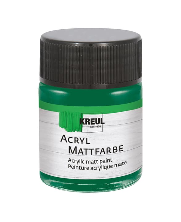 Image of C.Kreul C.KREUL Acryl Mattfarbe Moosgrün 50ml bei Do it + Garden von Migros