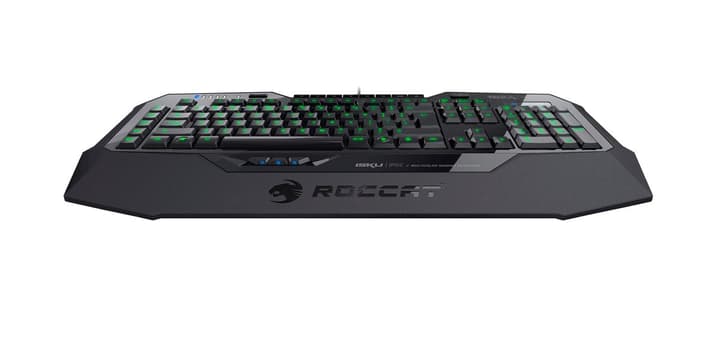 ROCCAT Isku FX Multicolor clavier gaming CH-Layout Isku FX Multicolor clavier gaming CH-Layout ROCCAT 785300123458 Photo no. 1