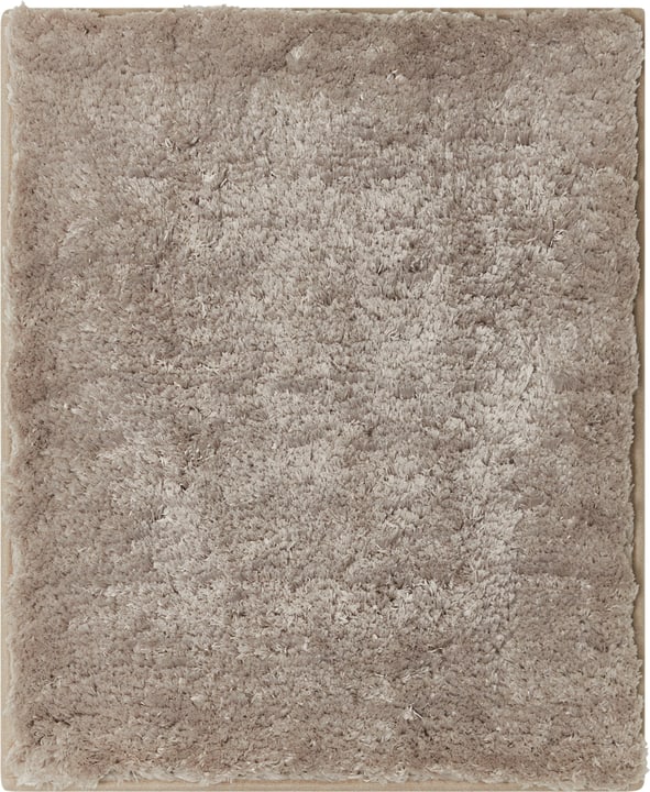 TODOR Tapis de bain TODOR Tapis de bain 453020551169 Couleur Taupe Dimensions L: 50.0 cm x H: 60.0 cm Photo no. 1