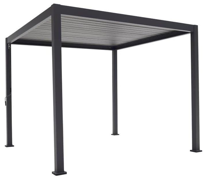 Image of Alu-Pergola Mirador, schwarz Pergola bei Do it + Garden von Migros