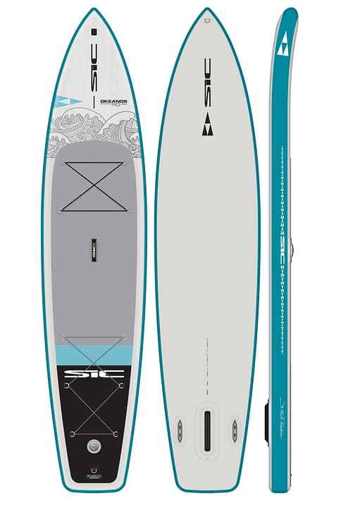 SIC OKEANOS AIR-GLIDE 11.0 x 29.0 (FST) SUP-Set OKEANOS AIR-GLIDE 11.0 x 29.0 (FST) SUP-Set SIC 464737800000 Bild-Nr. 1