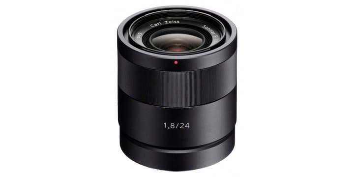 Sony SEL-24mm F18Z Objectif SEL-24mm F18Z Objectif Sony 785300125912 N. figura 1