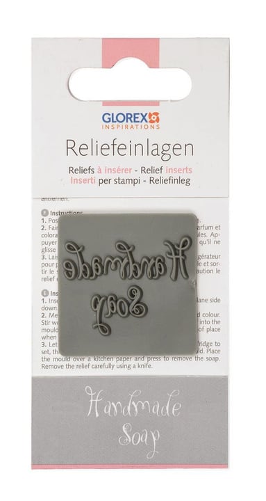 Image of Reliefeinlagen Handmade Soap bei Do it + Garden von Migros
