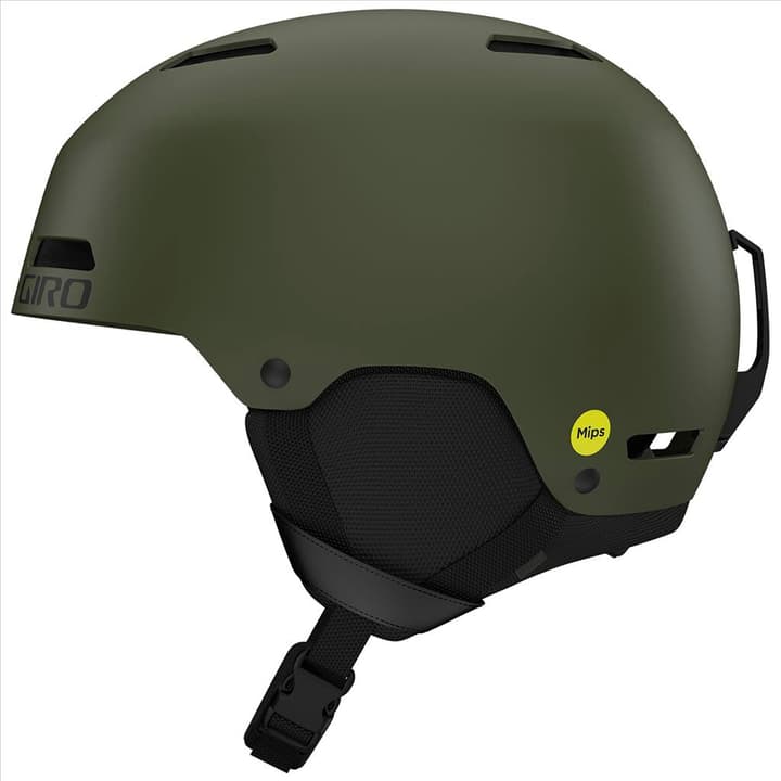 Image of Giro Ledge FS Mips Helmet Freestyle Helme olive