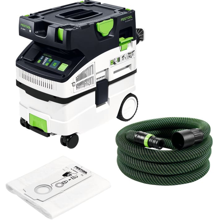 Image of Festool Absauggerät CLEANTEC CTL MIDI I