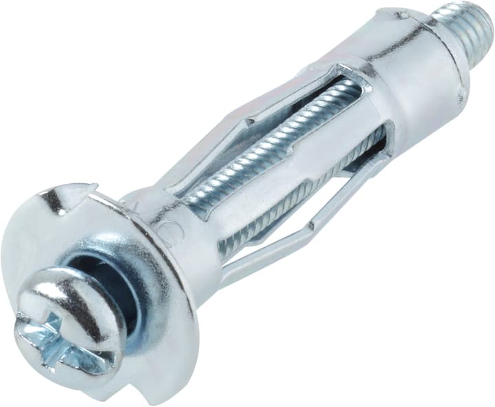 fischer Hohlraumdübel HM 5 x 37 inkl. Schrauben Hohlraumdübel HM 5 x 37 inkl. Schrauben fischer 605421000000 Bild Nr. 1