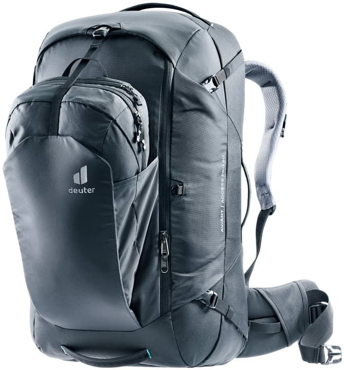 Image of Deuter AViANT Access Pro 60 Reisetasche / Duffel schwarz bei Migros SportXX