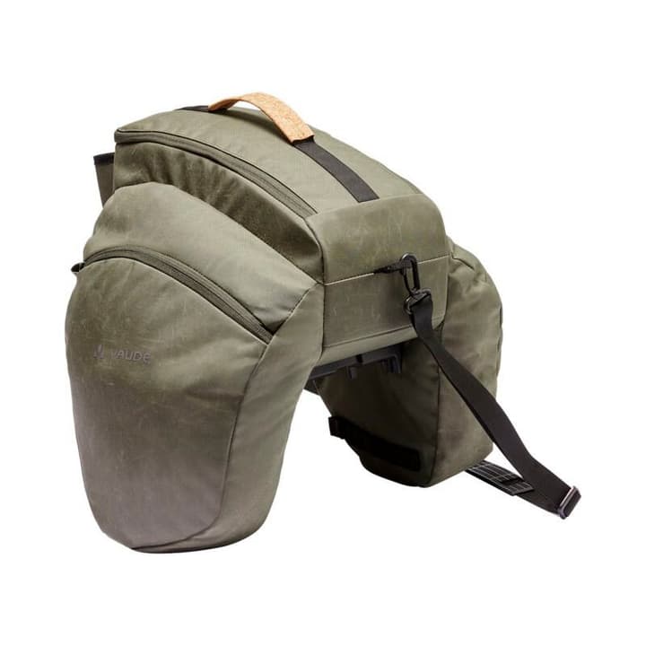 Image of Vaude eSilkroad Plus Velotasche khaki