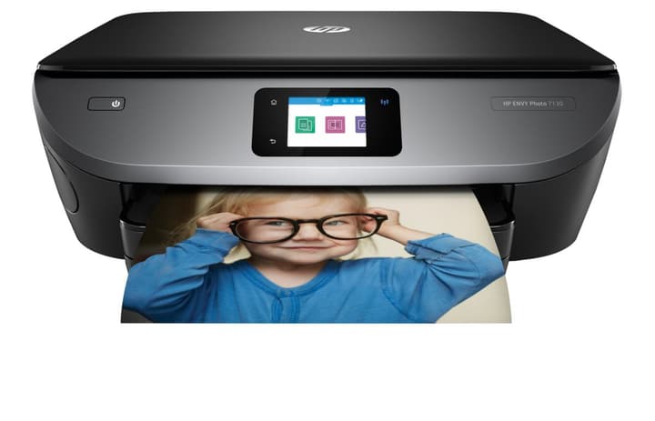 HP ENVY Photo 7130 AiO Multifunktionsdrucker ENVY Photo 7130 AiO Multifunktionsdrucker HP 797279400000 Bild Nr. 1