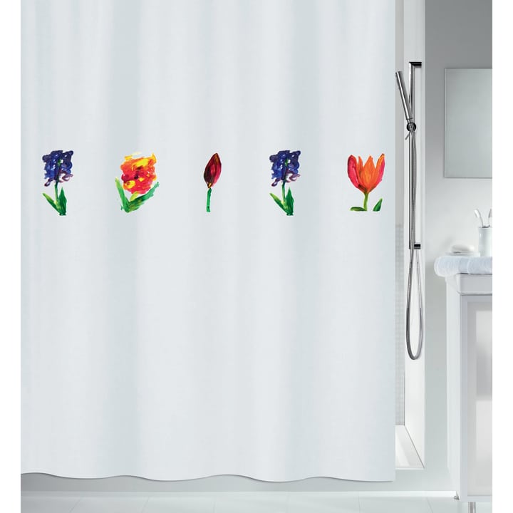 Image of spirella Mano Multicolor Duschvorhang bei Do it + Garden von Migros