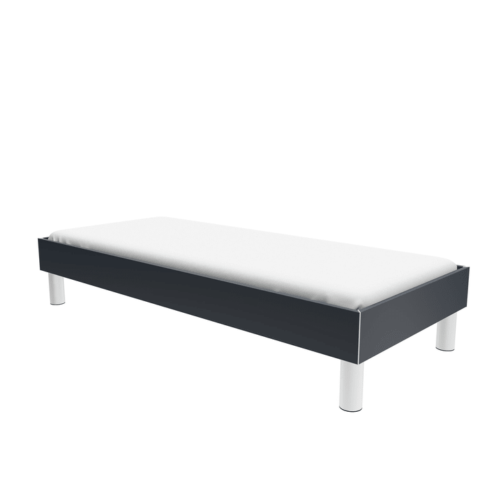 HASENA TOPLINE Letto TOPLINE Letto HASENA 403560000000 Colore Antracite Dimensioni L: 100.0 cm x P: 200.0 cm N. figura 1
