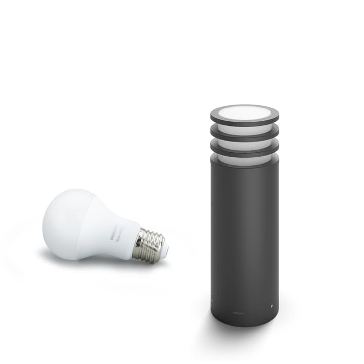 Philips HUE LUCCA Sockelleuchte HUE LUCCA Sockelleuchte Philips 420379700000 Bild Nr. 1