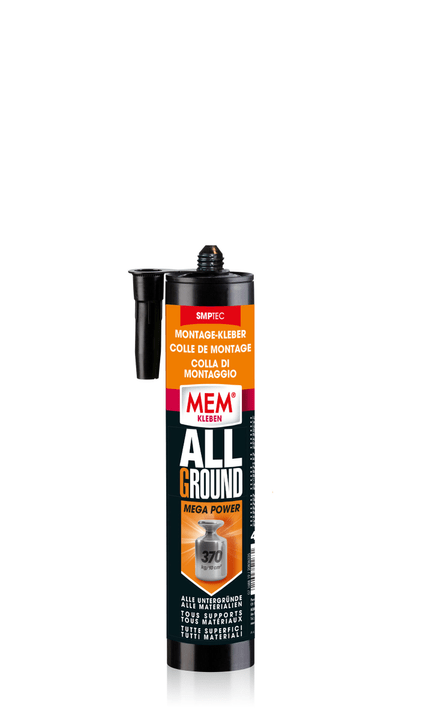 Mem Colla di montaggio Mega Power, 460 g