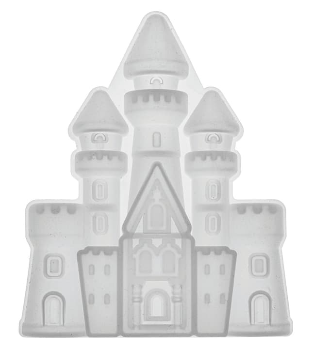 Image of Silikon-Form 15x12cm Schloss 9tlg bei Do it + Garden von Migros