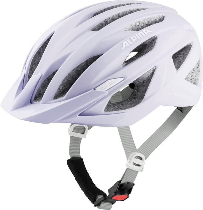 Image of Alpina Parana Velohelm lila