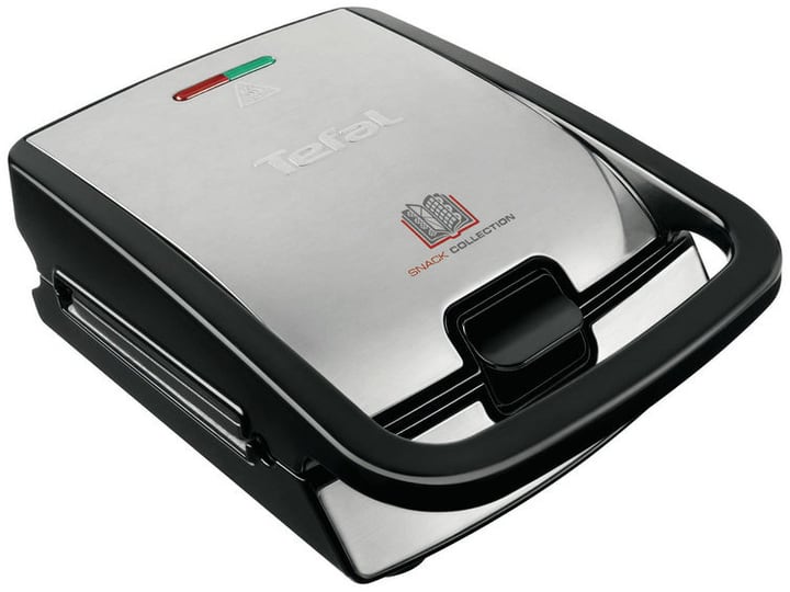 Tefal Multifunktionsgrill Snack Collection Multifunktionsgrill Multifunktionsgrill Snack Collection Multifunktionsgrill Tefal 785300130942 Photo no. 1