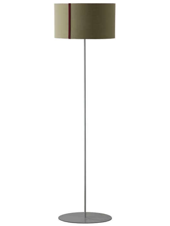 Edition Interio AMILCAR Stehleuchte AMILCAR Stehleuchte Edition Interio 380074900000 Grösse B: 45.0 cm x T: 45.0 cm x H: 160.0 cm Farbe Olive Bild Nr. 1