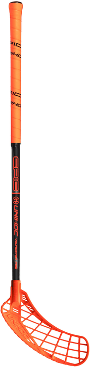 Unihoc Epic Youngstar inkl. Epic Youngstar Blade Canne junior 75 cm Epic Youngstar inkl. Epic Youngstar Blade Canne junior 75 cm Unihoc 492133910034 Couleur orange Longueur à gauche Photo no. 1