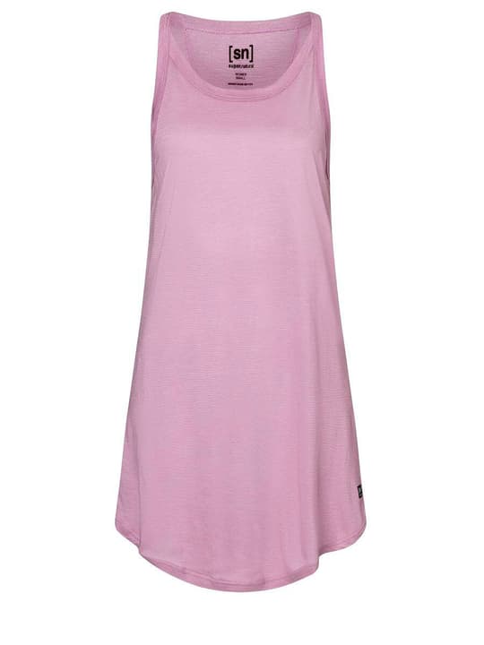 Image of super.natural W Summer Dress Damen-Kleid altrosa bei Migros SportXX