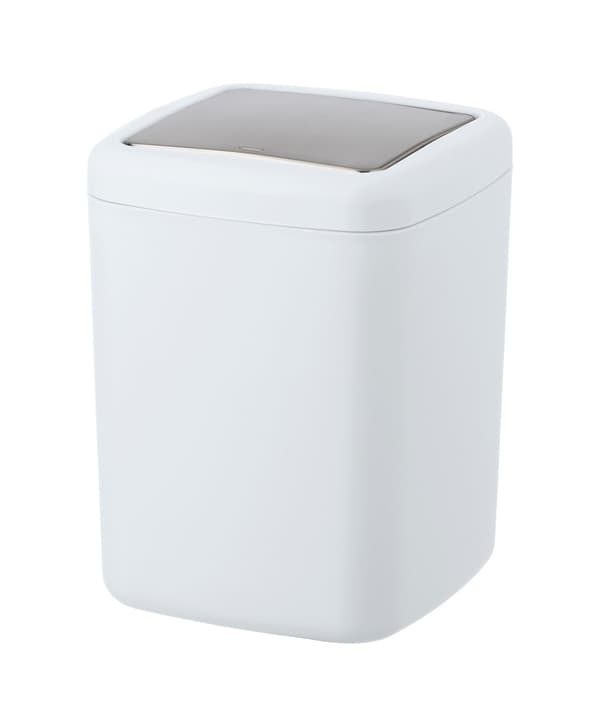 Image of WENKO Barcelona 3 l weiss Schwingdeckeleimer bei Do it + Garden von Migros