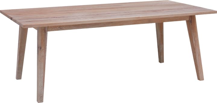 EMILIA Tavolo EMILIA Tavolo 401048620010 Dimensioni L: 200.0 cm x P: 100.0 cm x A: 74.0 cm Colore Bianco / Quercia palustre N. figura 1