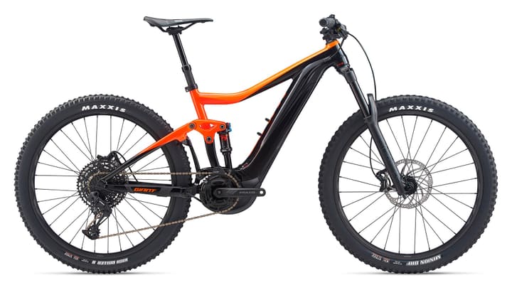 Giant Trance E+ 3 Pro 27.5"+ E-Mountainbike Trance E+ 3 Pro 27.5"+ E-Mountainbike Giant 463370200520 Farbe schwarz Rahmengrösse L Bild Nr. 1
