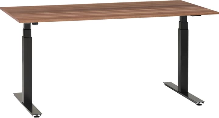 HOME Pult HOME Pult 401854900000 Grösse B: 180.0 cm x T: 80.0 cm x H: 64.5 cm Farbe Nussbaum Bild Nr. 1
