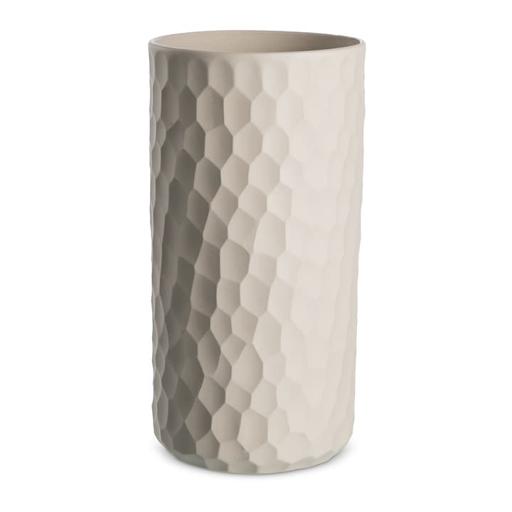 AMELIE vase AMELIE vase 396120300000 Dimensions L: 12.0 cm x P: 12.0 cm x H: 24.0 cm Couleur Beige Photo no. 1