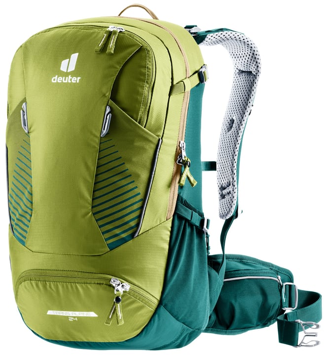 Image of Deuter Trans Alpine 24 Bikerucksack moos