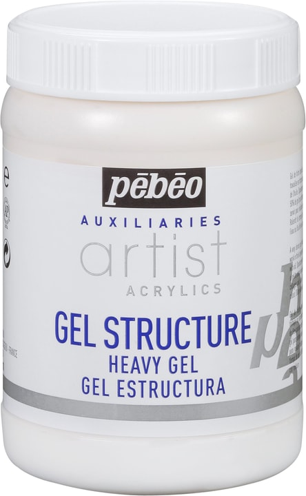 Image of Pebeo Acryl Gel Struktur bei Do it + Garden von Migros