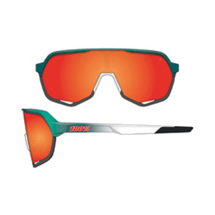 Image of 100% S2 Sportbrille petrol bei Migros SportXX