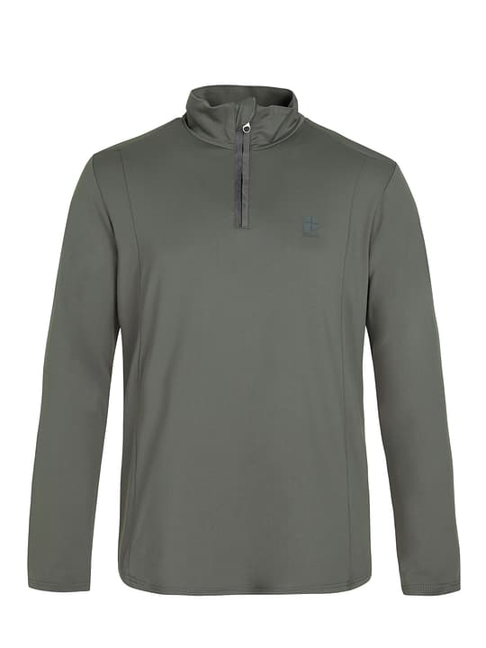 Image of Protest Will 1/4 zip top Pullover olive bei Migros SportXX