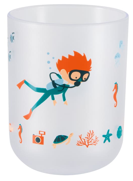 Image of spirella Zahnbecher Diver multicolor bei Do it + Garden von Migros