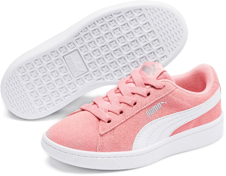 puma enfant rose puma enfant rose