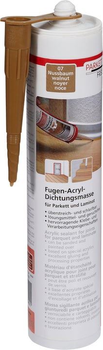 Mastice acrilico per fughe 310 ML Mastice acrilico per fughe 310 ML 641037300000 N. figura 1
