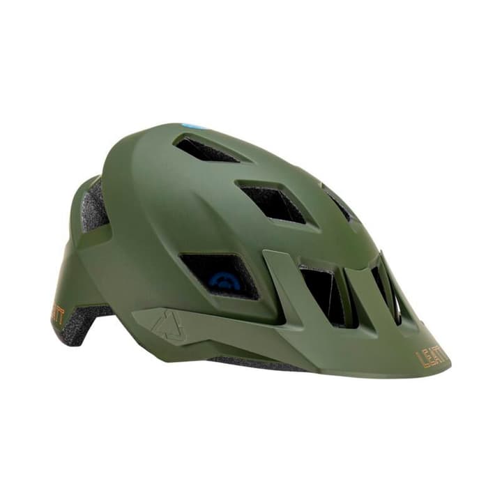 Image of Leatt MTB All-MTN 1.0 Velohelm olive