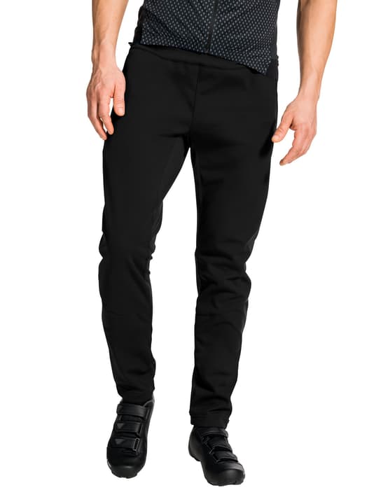 Image of Vaude Wintry Pants V Velohose schwarz