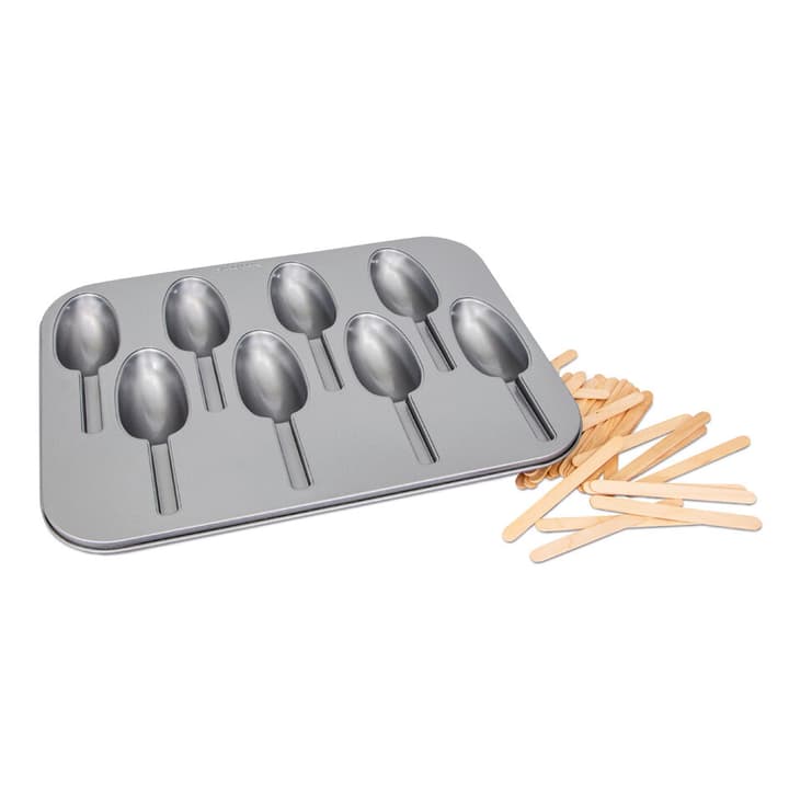 Image of Städter Cake Lollies + Sticks silber Cake-Pop Form bei Do it + Garden von Migros
