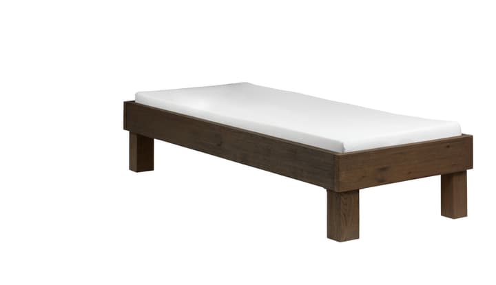 HASENA OAKLINE WILD Bett OAKLINE WILD Bett HASENA 403522700000 Farbe Wildeiche Grösse B: 90.0 cm x T: 200.0 cm Bild Nr. 1