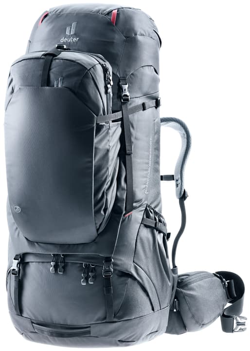 Image of Deuter AViANT Voyager 60+10 SL Reisetasche / Duffel schwarz bei Migros SportXX