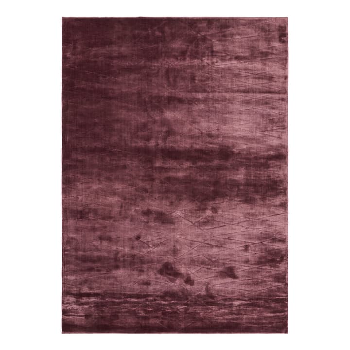 EDGE Teppich EDGE Teppich 371081600000 Farbe Bordeaux Grösse B: 140.0 cm x T: 200.0 cm Bild Nr. 1