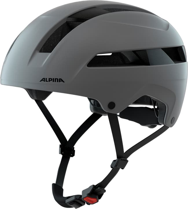 Image of Alpina Soho Velohelm dunkelgrau