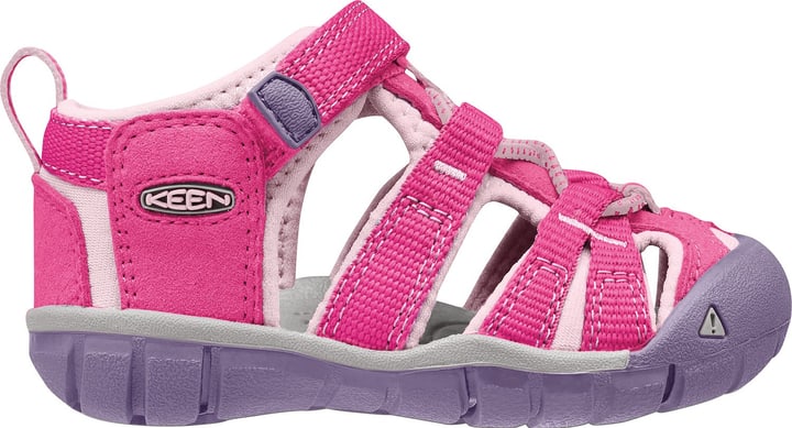 Keen Seacamp II CNX Kinder-Sandale Seacamp II CNX Kinder-Sandale Keen 460886319029 Farbe pink Grösse 19 Bild-Nr. 1