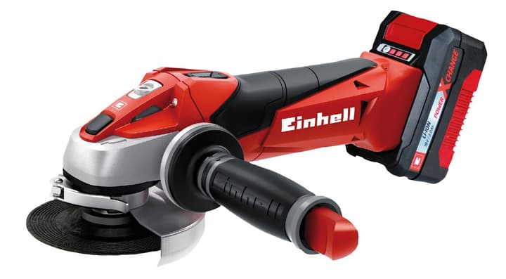 Image of Einhell TC-AG 18/115 Li-Kit Winkelschleifer