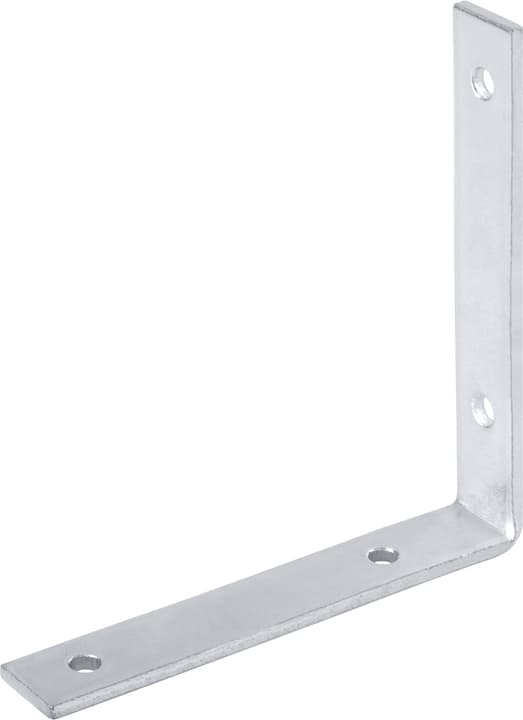 Image of Verstärkungswinkel verzinkt 125 x 20 mm Winkel bei Do it + Garden von Migros
