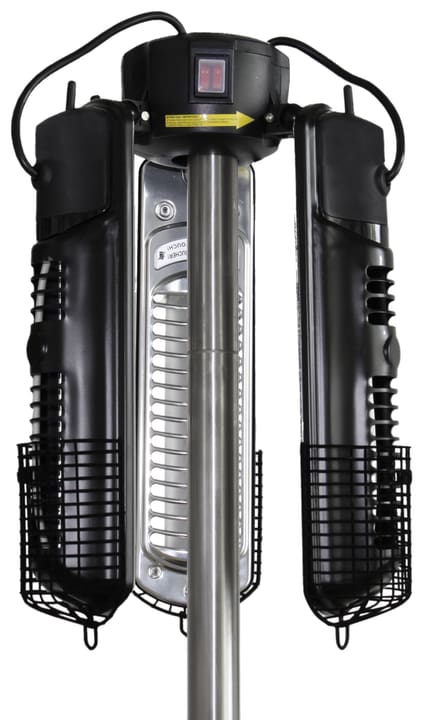 Image of Sonnenkönig Terrassenheizer SIGA bei Do it + Garden von Migros