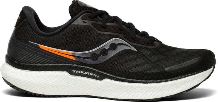 Image of Saucony Triumph 19 Runningschuhe schwarz bei Migros SportXX