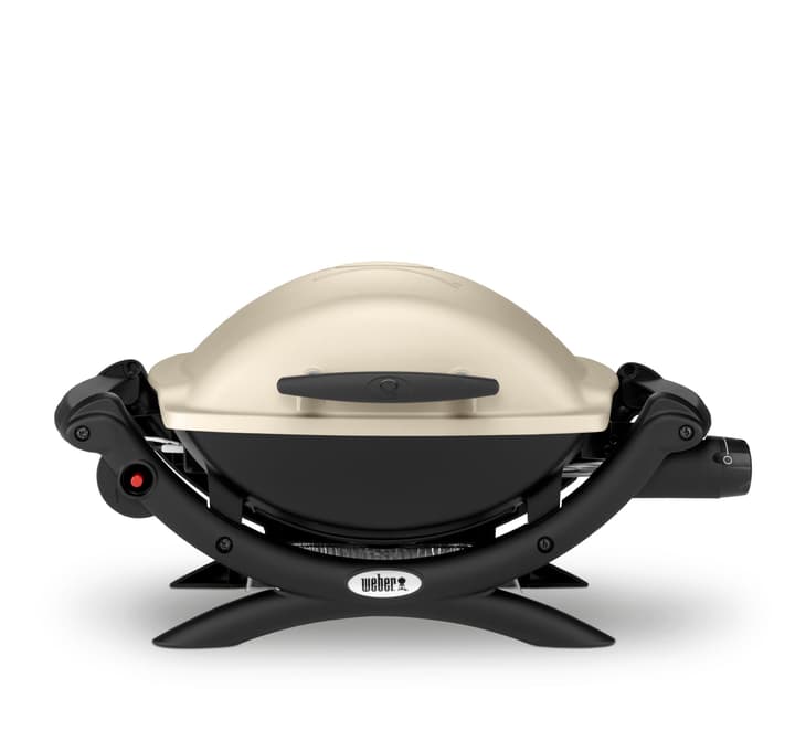Image of Weber Q 1000 Gasgrill bei Do it + Garden von Migros