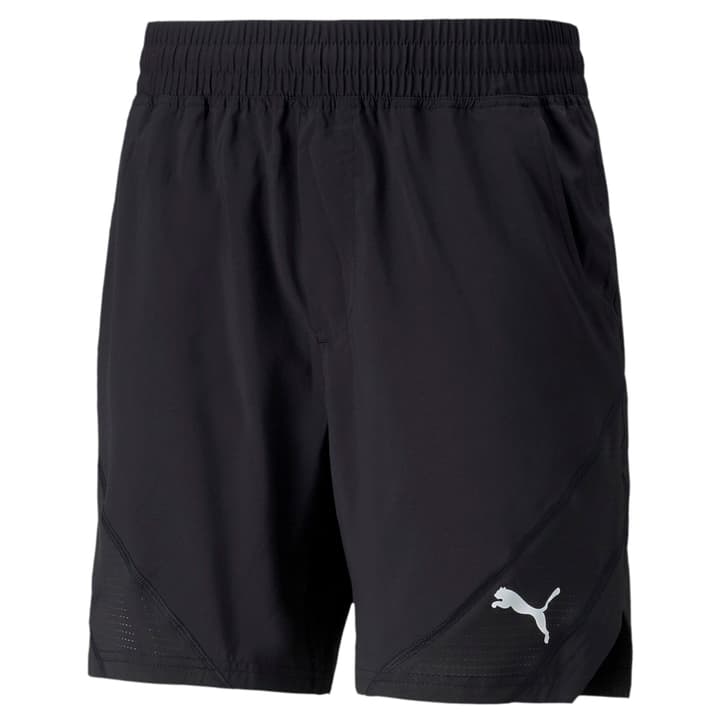 Image of Puma M Train Vent Woven 7inch Short Fitnessshorts schwarz bei Migros SportXX