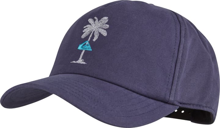 Image of Quiksilver The Mix Up - Snapback-Cap Cap marine bei Migros SportXX